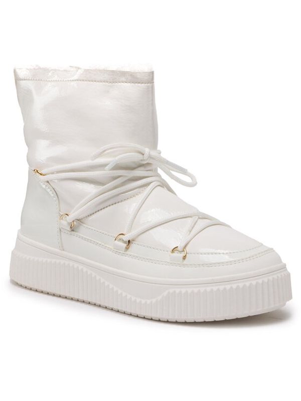 QUAZI QUAZI Боти WAG1156101A Бял