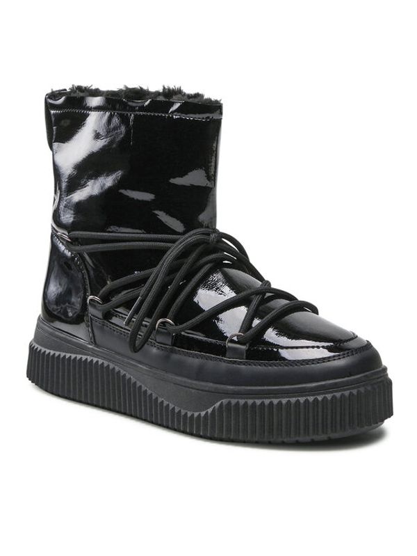 QUAZI QUAZI Боти WAG1156101A Черен