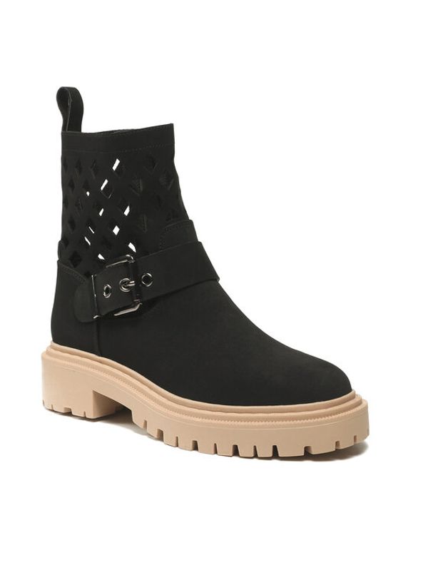 QUAZI QUAZI Боти WS5618-09 Черен