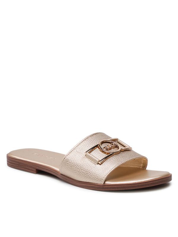 QUAZI QUAZI Чехли WS5296-17 Златист