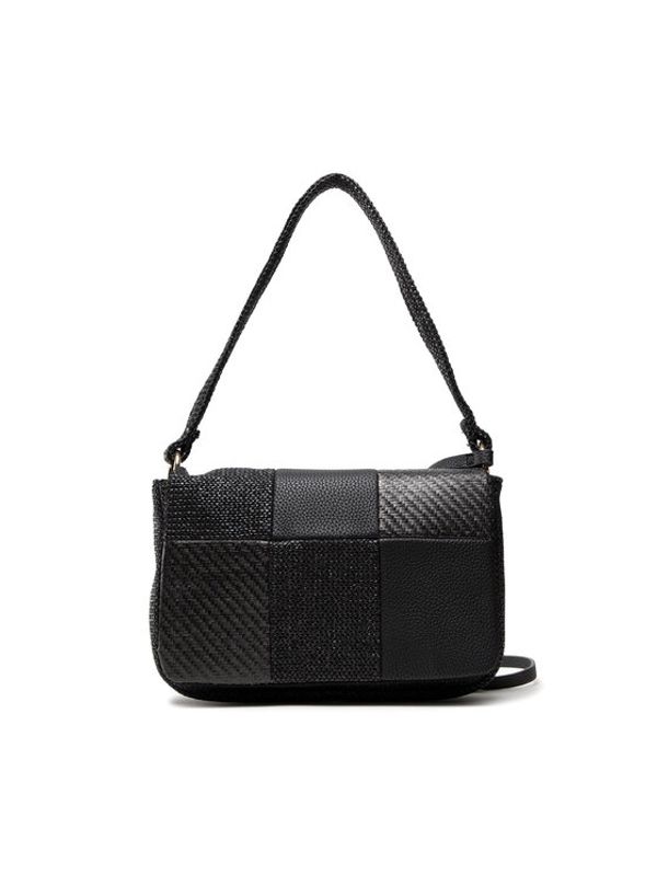 QUAZI QUAZI Дамска чанта MJM-C-336-10-01 Черен