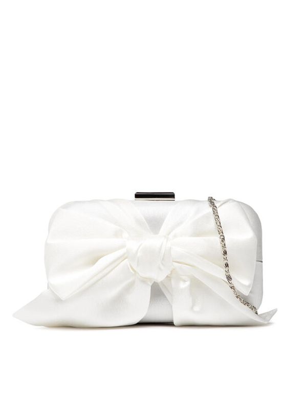 QUAZI QUAZI Дамска чанта MQC-J-007-02 Бял