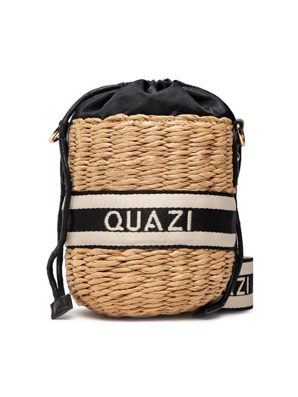 QUAZI QUAZI Дамска чанта MQK-J-038-10-01 Бежов