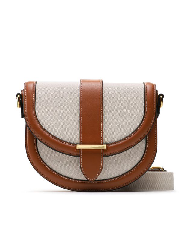 QUAZI QUAZI Дамска чанта MQR-A-008-03 Бежов