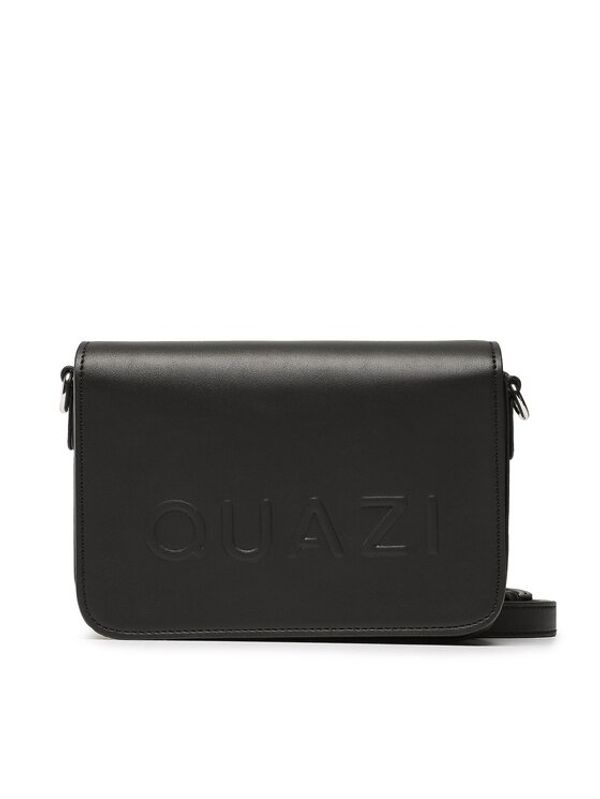 QUAZI QUAZI Дамска чанта MQR-B-003-03 Черен
