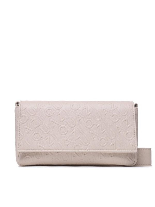 QUAZI QUAZI Дамска чанта MQR-J-006-03 Бежов