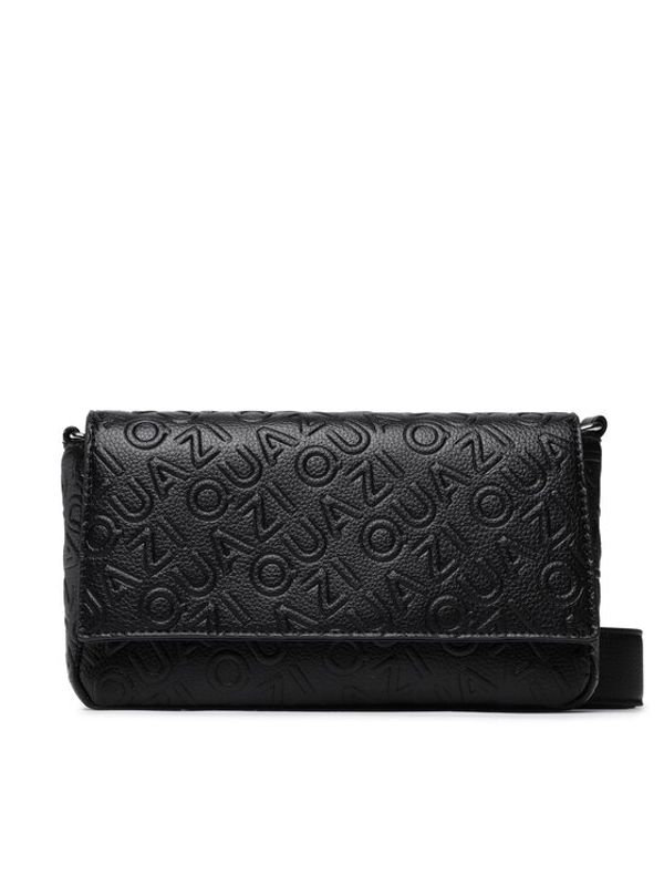 QUAZI QUAZI Дамска чанта MQR-J-006-03 Черен
