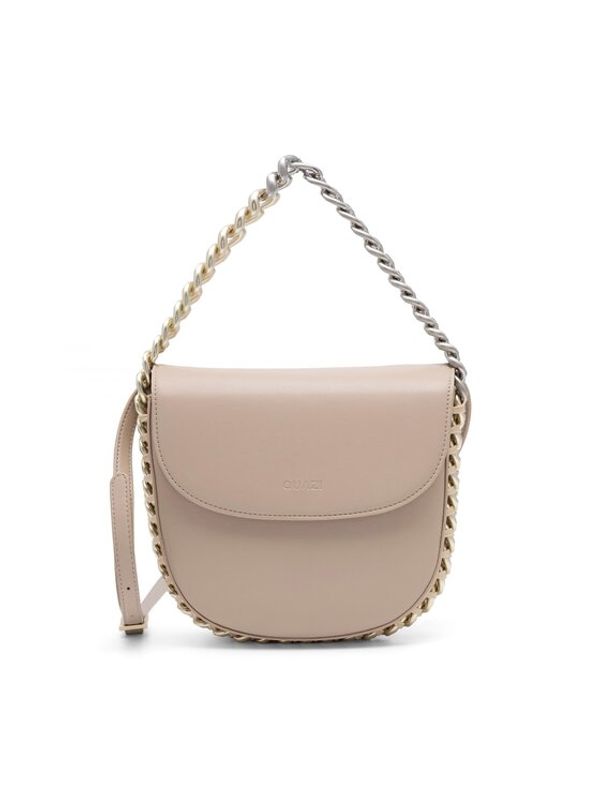 QUAZI QUAZI Дамска чанта MQR-J-012-03 Бежов