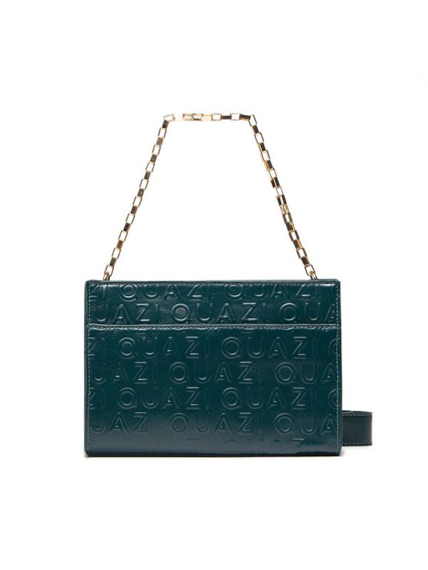 QUAZI QUAZI Дамска чанта MQR-J-021-02 Зелен