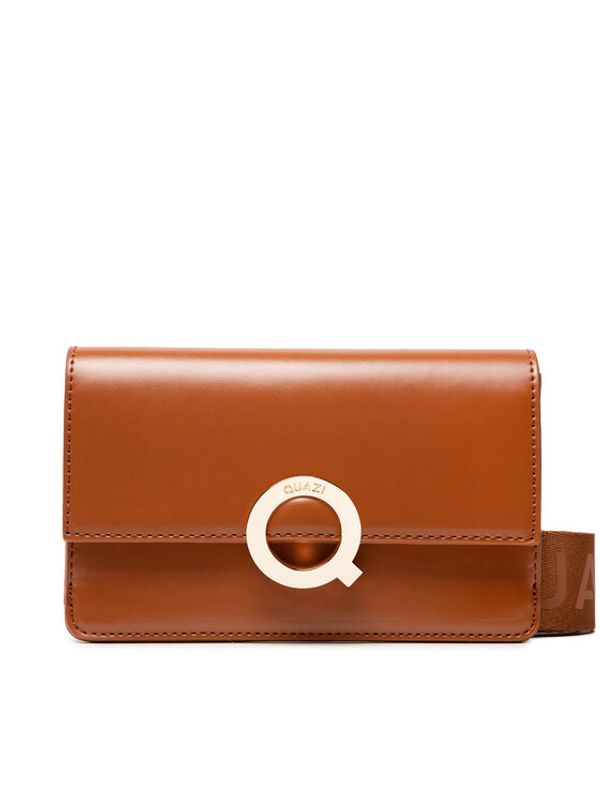 QUAZI QUAZI Дамска чанта MQR-J-030-20-01 Кафяв