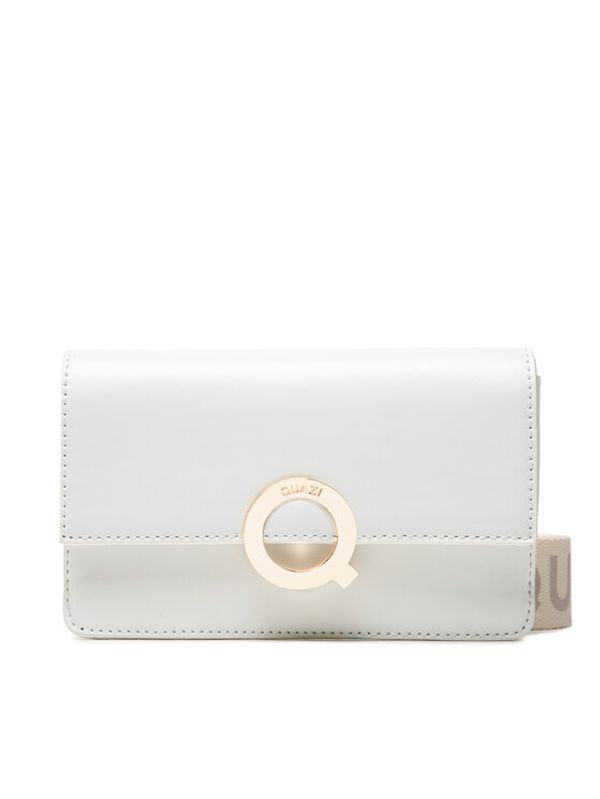 QUAZI QUAZI Дамска чанта MQR-J-030-80-01 Бял