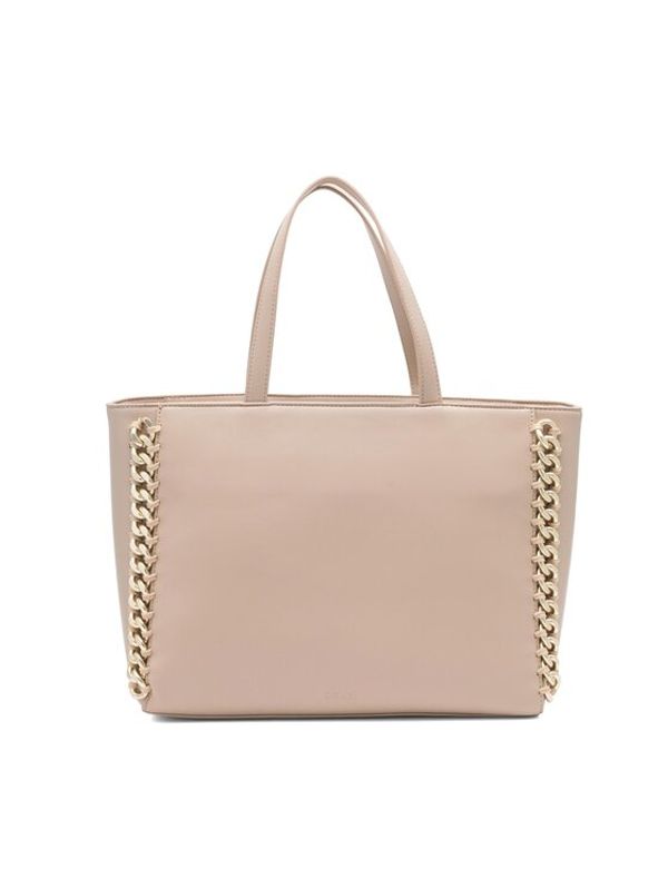 QUAZI QUAZI Дамска чанта MQS-J-010-03 Бежов