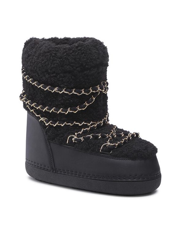 QUAZI QUAZI Обувки NA9044-1 Черен