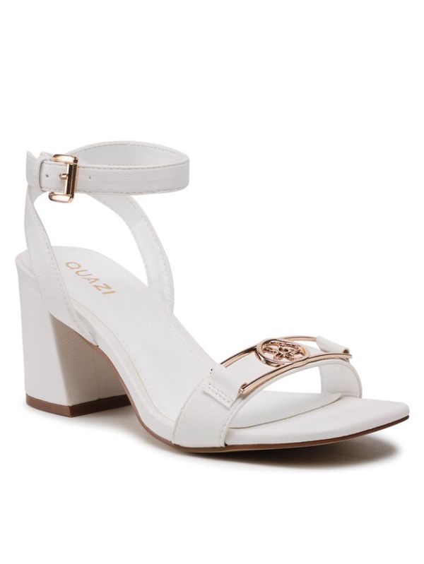 QUAZI QUAZI Сандали LS5454-07 Бял