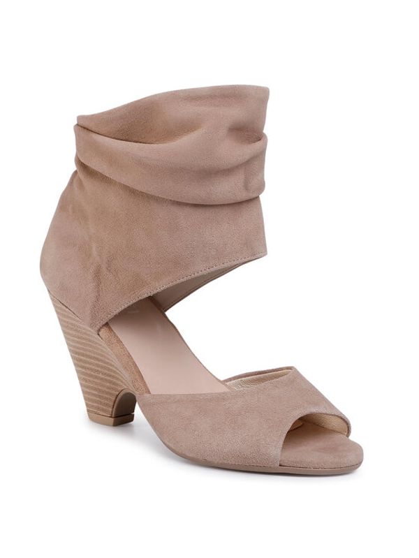 QUAZI QUAZI Сандали QZ-21-04-000718 Бежов