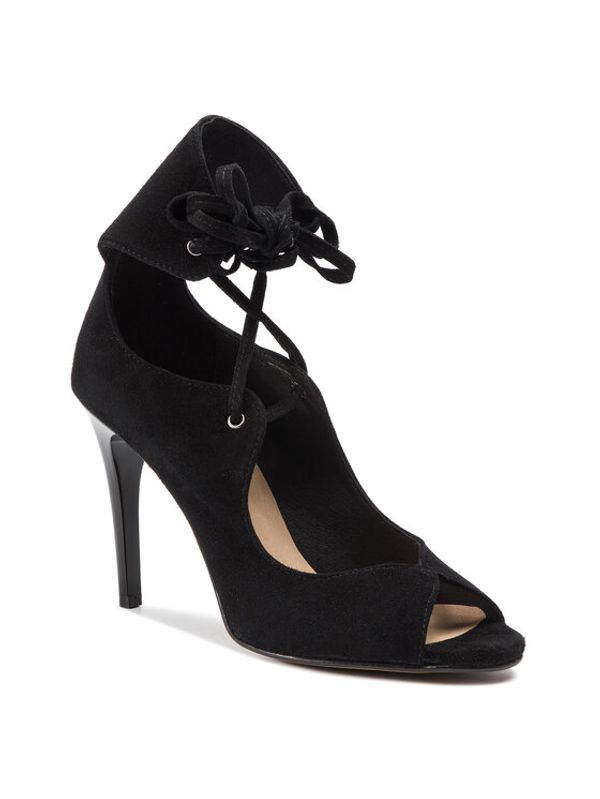 QUAZI QUAZI Сандали QZ-26-02-000225 Черен