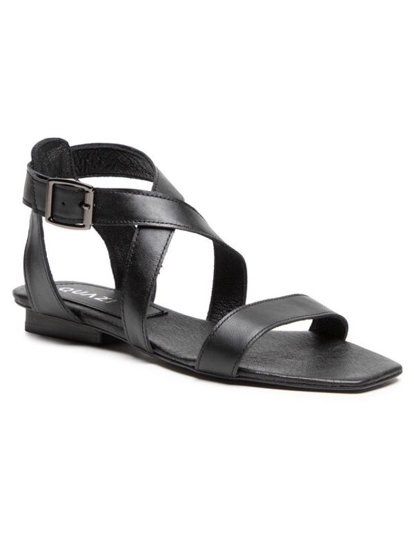 QUAZI QUAZI Сандали QZ-69-06-001111 Черен