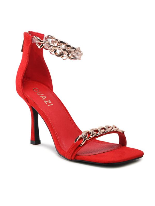 QUAZI QUAZI Сандали WFA1729-1 Червен