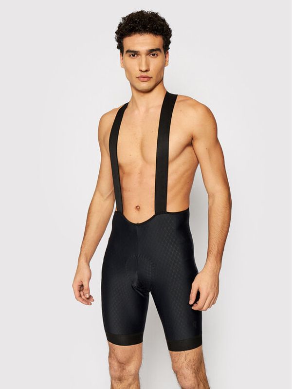 Quest Quest Колоездачни шорти Zyg Zag Черен Race Fit