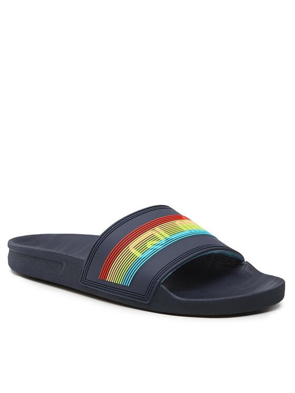 Quiksilver Quiksilver Чехли AQYL101221 Тъмносин