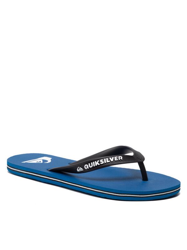 Quiksilver Quiksilver Джапанки AQYL100601 Черен