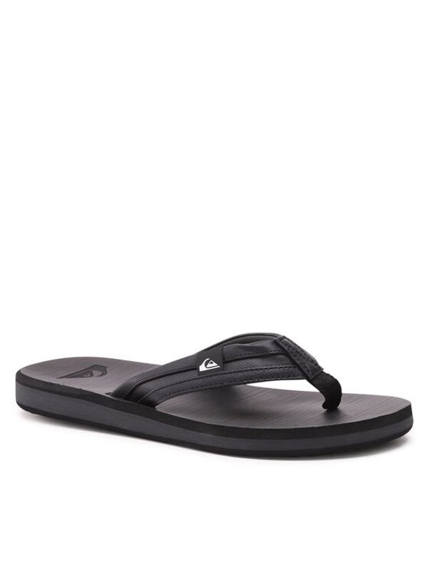 Quiksilver Quiksilver Джапанки AQYL100886 Черен