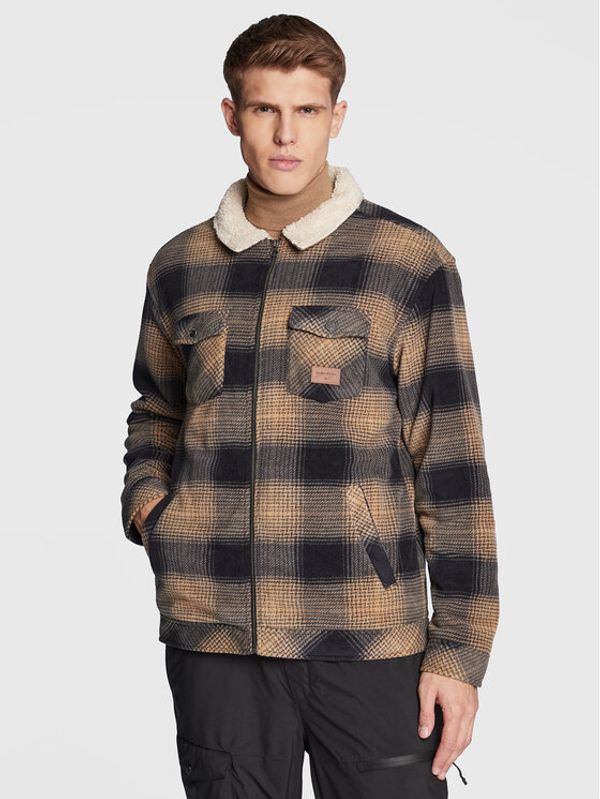 Quiksilver Quiksilver Преходно яке EQYFT04665 Бежов Regular Fit