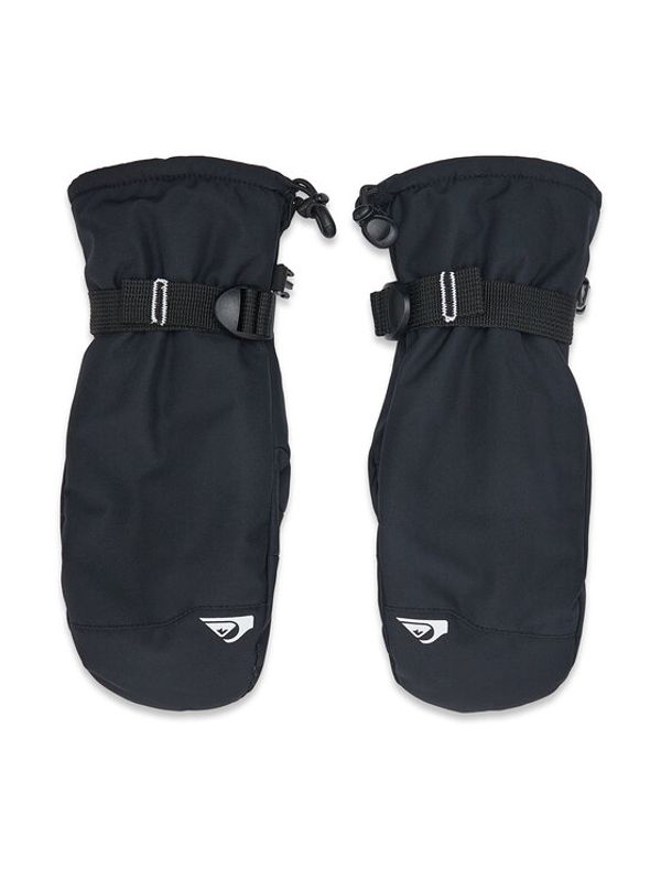 Quiksilver Quiksilver Ръкавици за ски Mission Mitt EQYHN03182 Черен