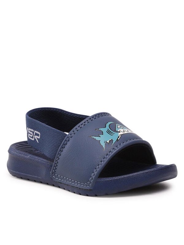 Quiksilver Quiksilver Сандали AQTL100065 Тъмносин