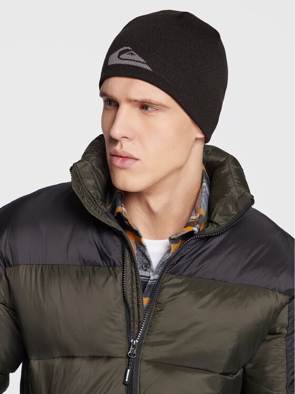 Quiksilver Quiksilver Шапка EQYHA03329 Черен