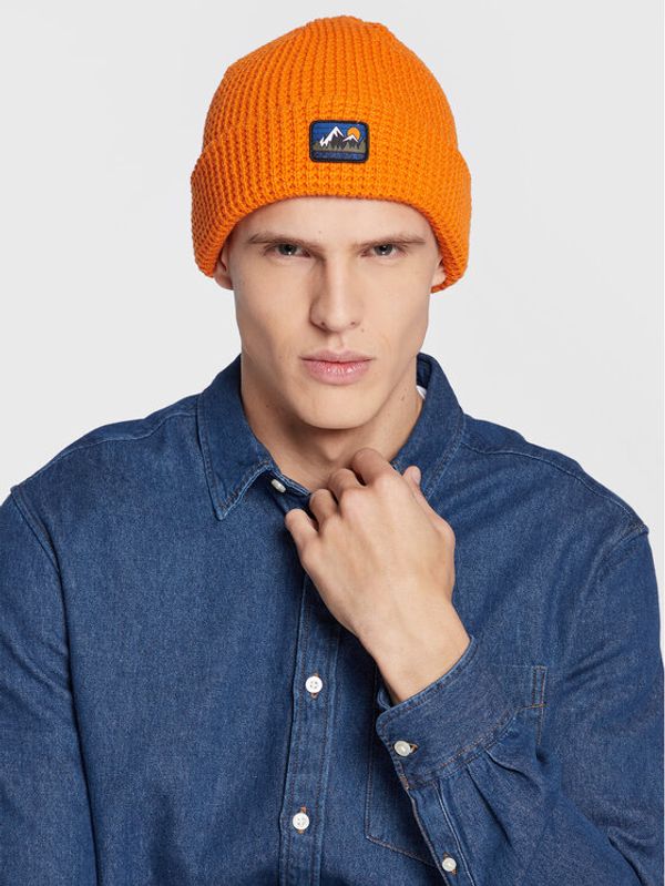 Quiksilver Quiksilver Шапка EQYHA03330 Оранжев
