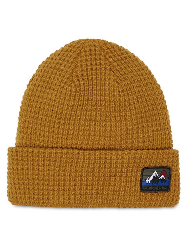 Quiksilver Quiksilver Шапка EQYHA03330 Жълт