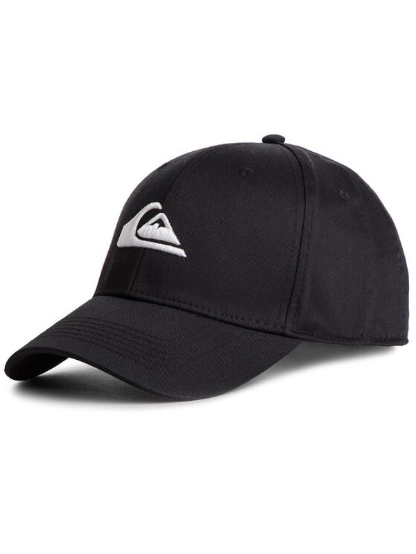 Quiksilver Quiksilver Шапка с козирка AQYHA04002 Черен