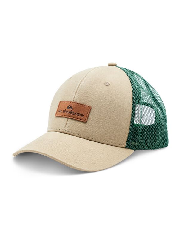 Quiksilver Quiksilver Шапка с козирка AQYHA05096 Цветен