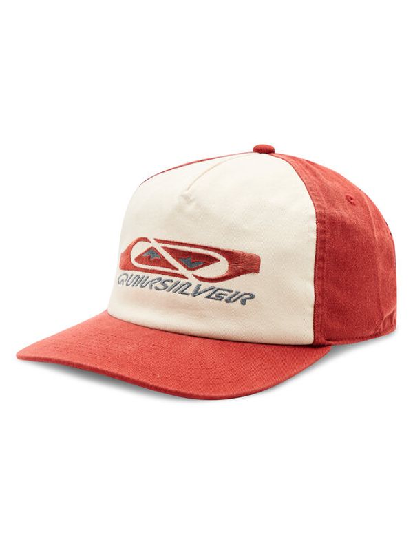 Quiksilver Quiksilver Шапка с козирка AQYHA05219 Меден