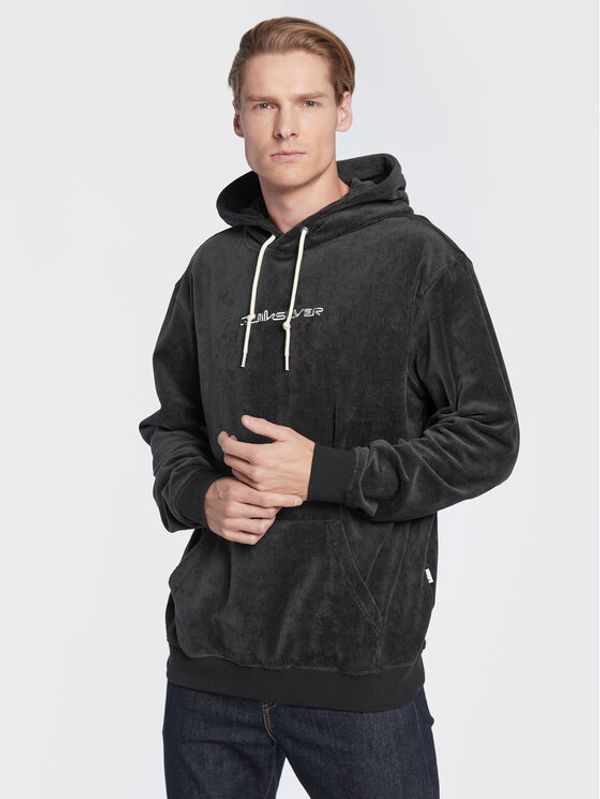 Quiksilver Quiksilver Суитшърт Knitted EQYFT04654 Сив Comfort Fit