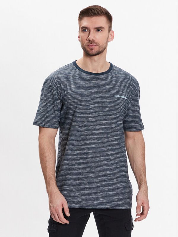 Quiksilver Quiksilver Тишърт EQYKT04277 Тъмносин Regular Fit