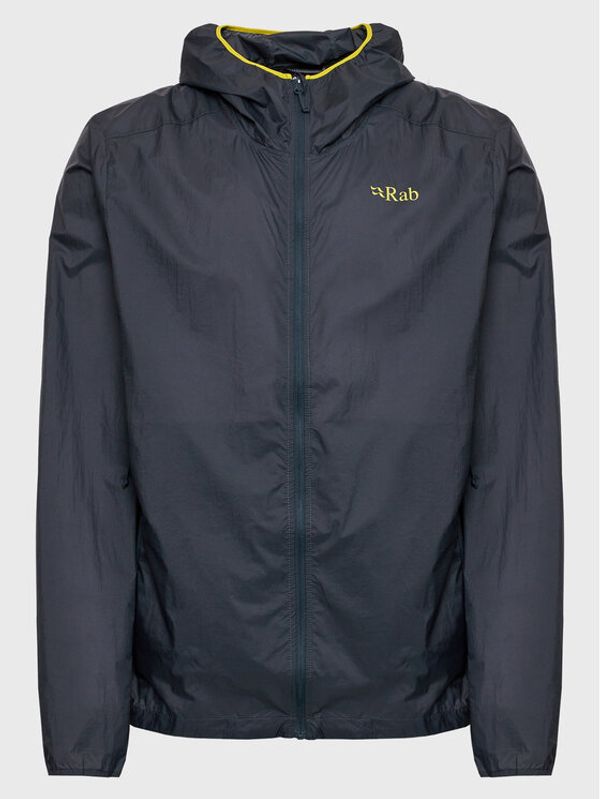 Rab Rab Outdoor яке Vital Hoody QWS-48-GRH Сив Regular Fit