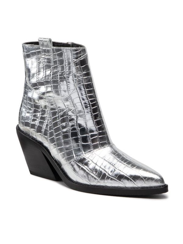 Rage Age Rage Age Боти RA-08-06-000381 Сребрист