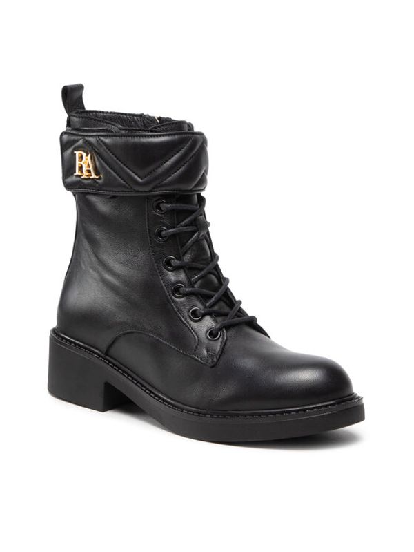 Rage Age Rage Age Боти RA-08-06-000389 Черен