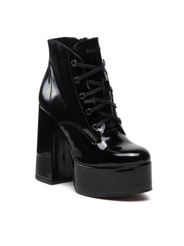 Rage Age Rage Age Боти RA-16-06-000405 Черен