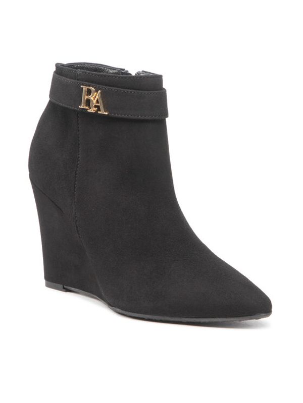 Rage Age Rage Age Боти RA-16-06-000491 Черен