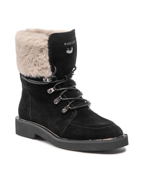 Rage Age Rage Age Боти RA-18-06-000442 Черен