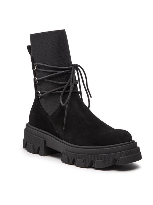 Rage Age Rage Age Боти RA-32-06-000425 Черен