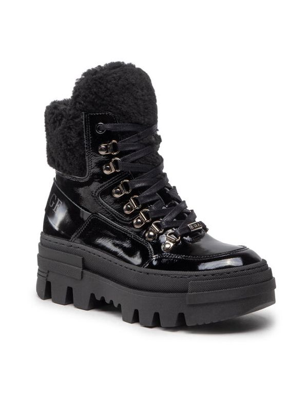 Rage Age Rage Age Боти RA-39-06-000403 Черен