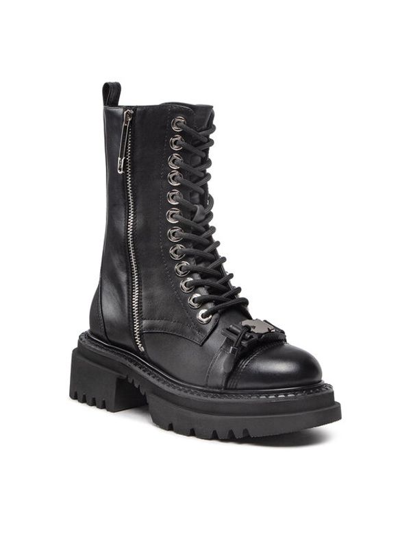 Rage Age Rage Age Боти RA-56-06-000369 Черен