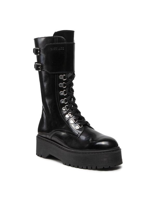 Rage Age Rage Age Боти RA-69-06-000494 Черен