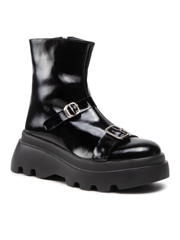 Rage Age Rage Age Боти RA-83-06-000481 Черен