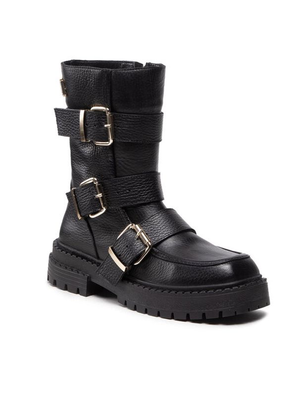 Rage Age Rage Age Боти RA-87-06-000483 Черен