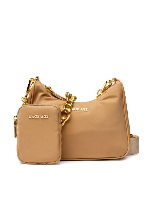 Rage Age Rage Age Дамска чанта RA-18-05-000366 Бежов